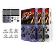 QTL R36s Linux 3.5-inch IPS HD screen retro handheld video game console professional portable