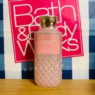 Bath and Body Work - Shower Gel กลิ่น Champagne Toast