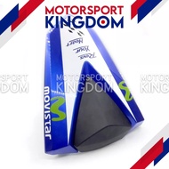 MSK Yamaha R25 V1 V2 MT25 Single Seat Cover Motorcycle Rear Passenger Pillion Seat Protective Cover 