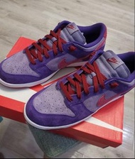 Nike Dunk Low Plum purple