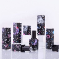3.5g 3D Empty Lipstick Bottle Pot Sky PrintingSTARRY Empty Packaging/ Makeup Cosmetic Box