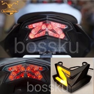 Z800 TAIL LAMP TAIL LIGHT TURN SIGNAL