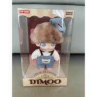 POP MART 100% ORIGINAL DIMOO CRUSH ON COFFEE