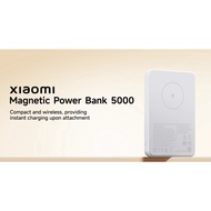 Xiaomi Magnetic Power Bank 5000mAh