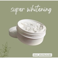 D’ovi Beauty Oviskin Lotion Super Whitening Booster Kulit Lotion