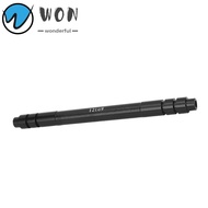 WON Cycle Thru Axle Hub AdapterQuick Release Thru Axle Adapter, Aluminum Alloy 12mm To 9mm Thru Axle