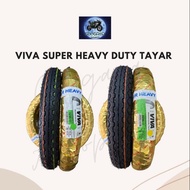 VIVA FT100 SUPER HEAVY DUTY BUNGA TT TUBELESS