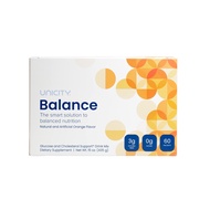 BALANCE ORANGE - Stay Full Longer by Slowing Carbohydrate Absorption (60 Packets). Helps Support a H