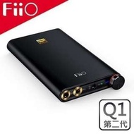 全新 FiiO Q1 Mark II 耳擴 USB DAC Amplifier AMP