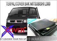 Terpal bak pick up l300
