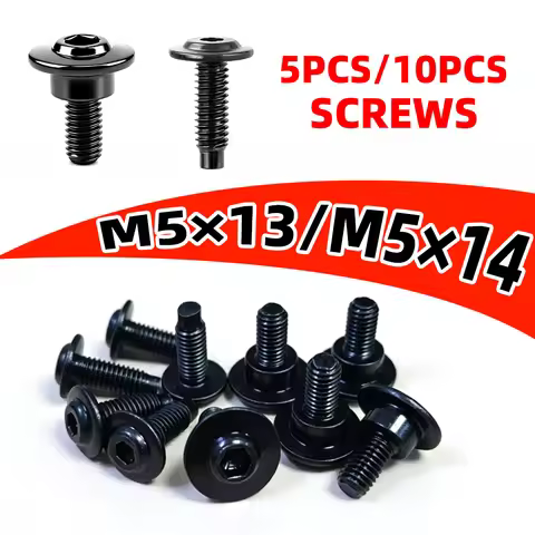 Motorcycle Screw Bolts Shell Kit For Ducati Panigale V4 V2 Monster 696 796 821 1100 Multistrada 950