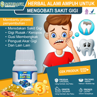 Obat Sakit Gigi Anak Paling Ampuh Gusi Bengkak Gigi Berlubang Gusi Berdarah Gigi Rusak Keropos Vitam