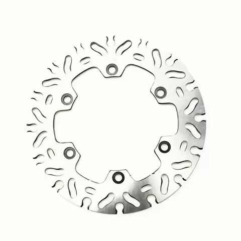 Rear Brake Rotor Disc For Motorbike Yamaha TTR250 DT 200 230 WR200 WR 200R TT-R