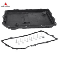 Transmission Oil Pan Accessories Parts Component 24117604960, 24117624192, 24117613253 for     F10 F