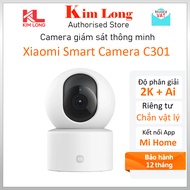 Xiaomi Smart Camera C301 / C300 2304p x 1296p) International version - Genuine product