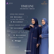 [Pre Order October 30 - November 08, 2025] SHAMEERA SERIES BY Madani