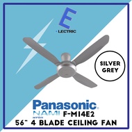 Panasonic Nami Series F-M14E2 56" 4 Blade Ceiling Fan