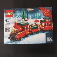 Lego 40138 (Christmas train)
