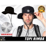 Jungle fishing hat, outdoor sports hat, fishing hat