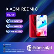 XIAOMI REDMI 8 [3/32GB] HP SECOND MURAH | Gardoegadget