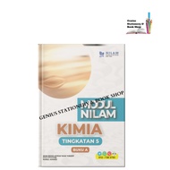 Buku Latihan: Modul Nilam Kimia Tingkatan 5 (2024) Buku A B Modul Amali