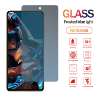 Matte Anti Blue Light Ray Tempered Glass For Xiaomi Mi 14 13T 13 12T 11T 11 10T 9T Pro Lite 5G NE Screen Protector