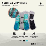 Running Trail Hiking Bike Vest/ Marathon Trail Running Vest Outdoor sport 1-2 Liter_Running Vest Rim
