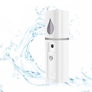 Nano Facial Steamer Mist Spray Eyelash Extensions Cleaning Pores Water SPA Moisturizing Hydrating Face Sprayer USB Rechargeable