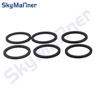 90201-14377-00 Plate Washer For Yamaha Outboard Motor 2 stroke 9.9HP 13.5HP 15HP 90201-14377 YMH boa