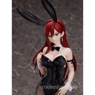 * * Anime Fairy Tail Ezra Scarlet Bunny Ver. Freeing 1/4 Action Figure PVC Figure