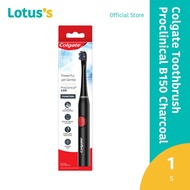 Colgate Toothbrush Proclinical B150 Charcoal 1s