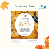 Luxtealicious Series - Lemon Black Tea