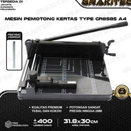 TERLARIS Mesin Pemotong Kertas 1 rim Grakitec Type Gr858s A4 RD3F