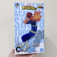 全新日本 一番賞 我的英雄學院 HERO VS VILLAINS 一番賞 C賞 轟焦凍 Figure