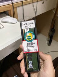 Kingston 2666 MHZ 16gb ram