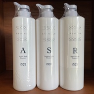 MURIEM A-R 003 Number Three shampoo for oily skin and anti-hair loss 660ml/620gr T