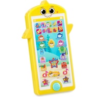 WowWee Baby Shark's Big Show Toy Tablet Mini Tablet for Kids – 123 and ABC Learning Toys