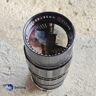 Olympus Zuiko Auto-Zoom 50-90mm F3.5 Mount Pen F Manual Focus Zoom Lens