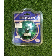 4" BOSUN 105RTT TILE GENERAL PURPOSE F5CE B04-F5CE DARK GREEN