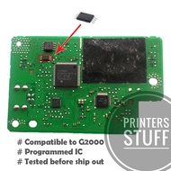 Canon G2000/G2010 EEPROM IC Reset Ink Absorber Full