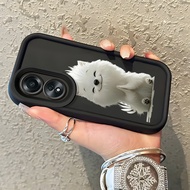 OPPO A58 4G Case Soft Cover