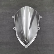 For Honda CBR400R CBR500R 2019-2025 Racing Windshield Windscreen Front Glass Visor Viser Meter Cover
