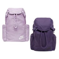 S.G NIKE Heritage BA6150-573-576 紫色 粉色 男女款 束口 旅行 雙肩包 後背包
