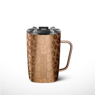 BruMate｜Toddy 雙層真空 咖啡杯隨行杯 16oz/480ml - 金鑽豹