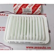 [Genuine] VIOS-ALTIS-YARIS AIR FILTER 178010M020 17801-0M020