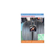 Yokohama Percentage Tire Size 215 60 R16 Year 19 2 Tires 1 Per