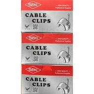 CABLE CLIP 35MM Clip Insulation Tube / Copper Tube / PVC Pipe