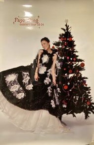 王菲 Faye Wong 原裝03-04 演唱會海報一張