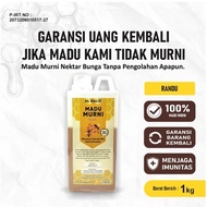 Original Honey / 100% Original Honey Without Mixture 1KG