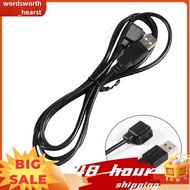 Bicycle Derailleur Charging Cable for  Di2 12s Battery Charger Cable EW-EC300 Type C 105 7170 8150 8
